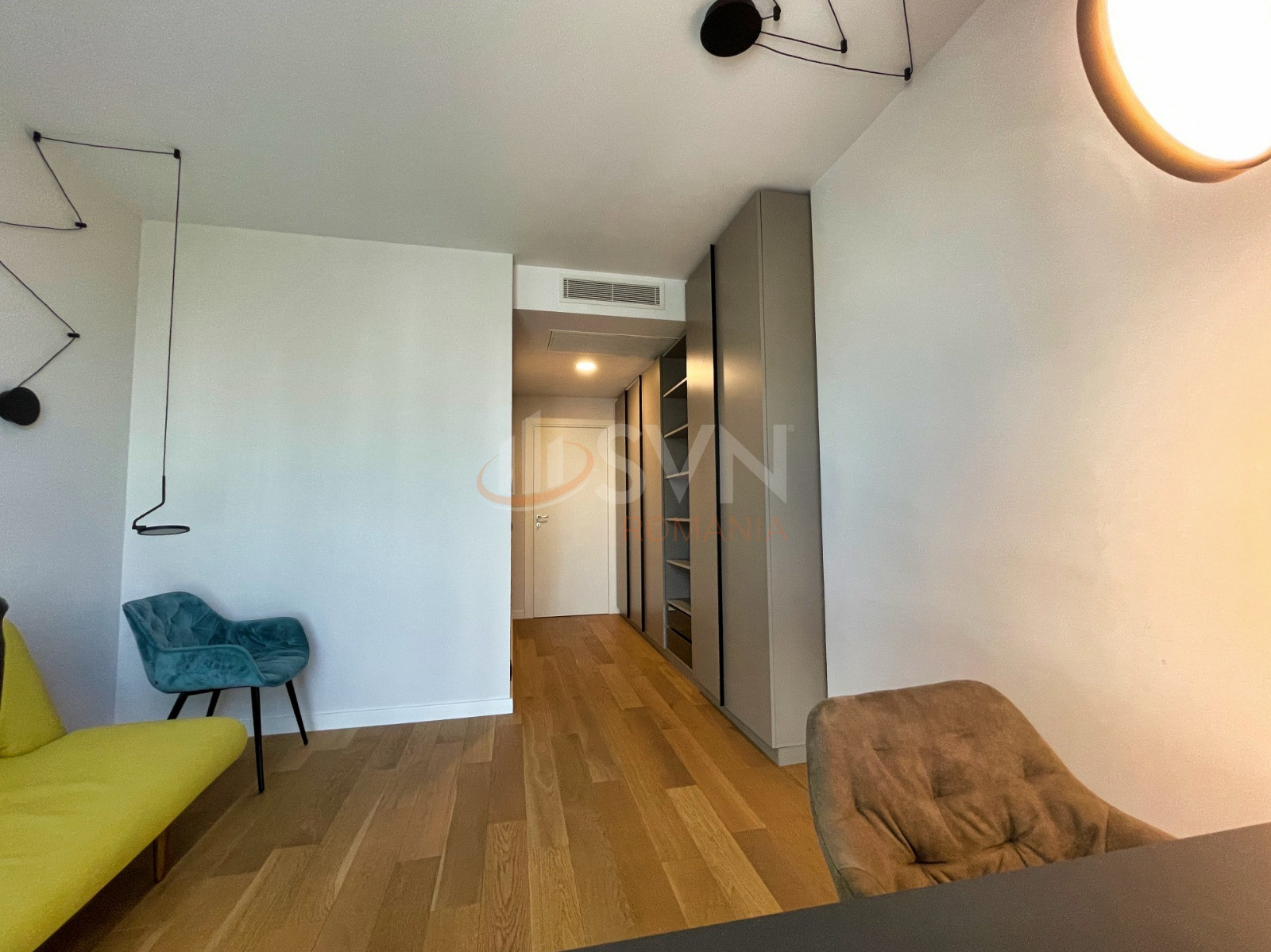 3 camere cu loc parcare subteran inclus Bucuresti/Herastrau