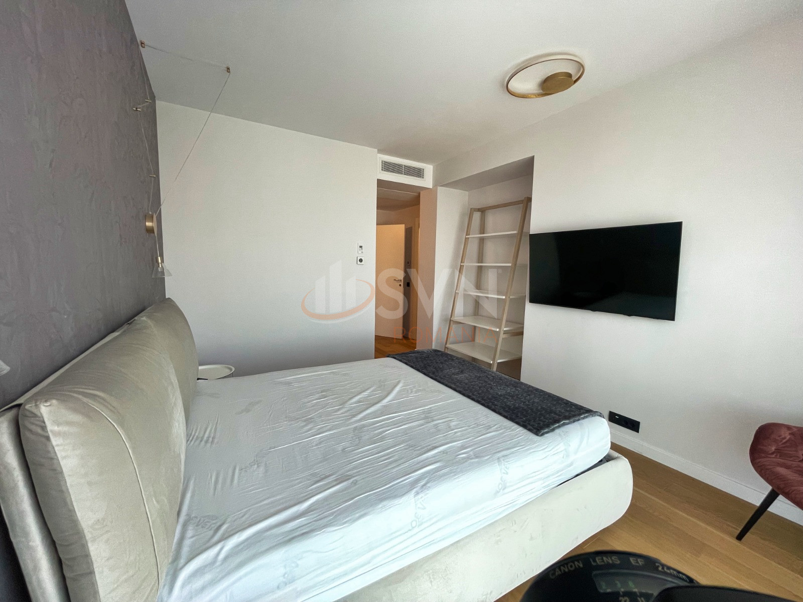 3 camere cu loc parcare subteran inclus Bucuresti/Herastrau