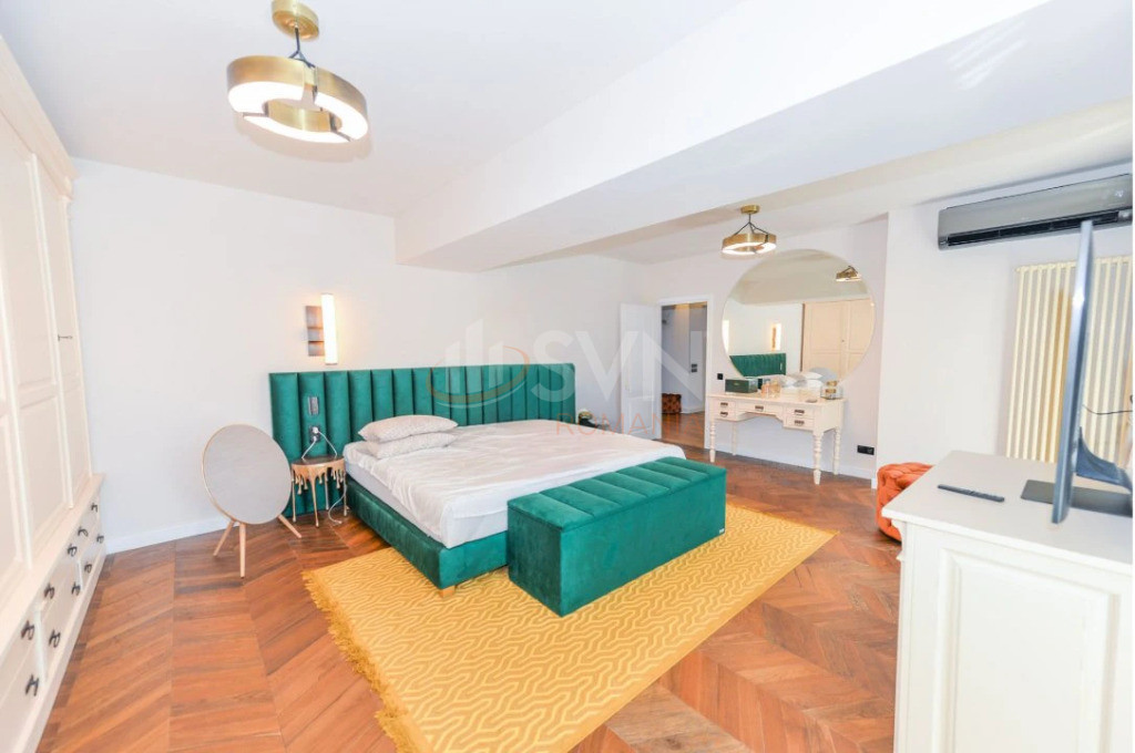 3 camere cu loc parcare subteran inclus Bucuresti/Barbu Vacarescu