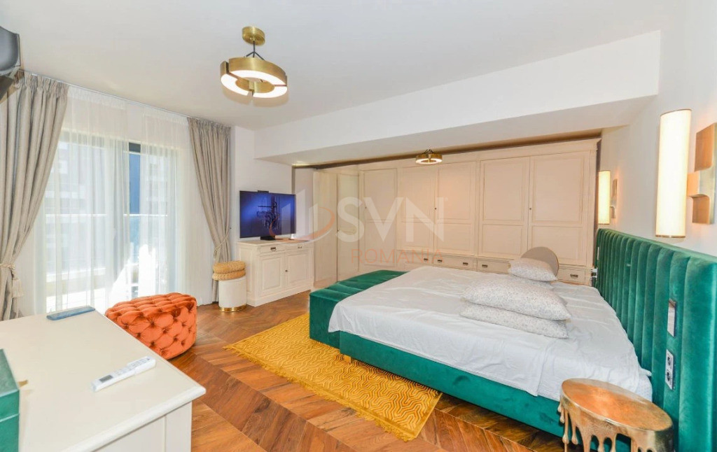3 camere cu loc parcare subteran inclus Bucuresti/Barbu Vacarescu