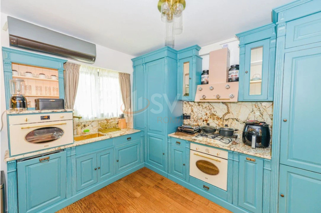 3 camere cu loc parcare subteran inclus Bucuresti/Barbu Vacarescu
