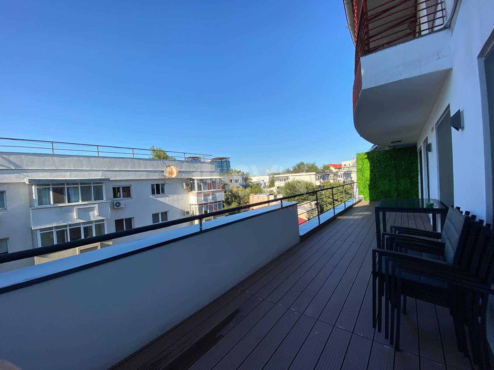 3 camere cu loc parcare subteran inclus Bucuresti/Dorobanti