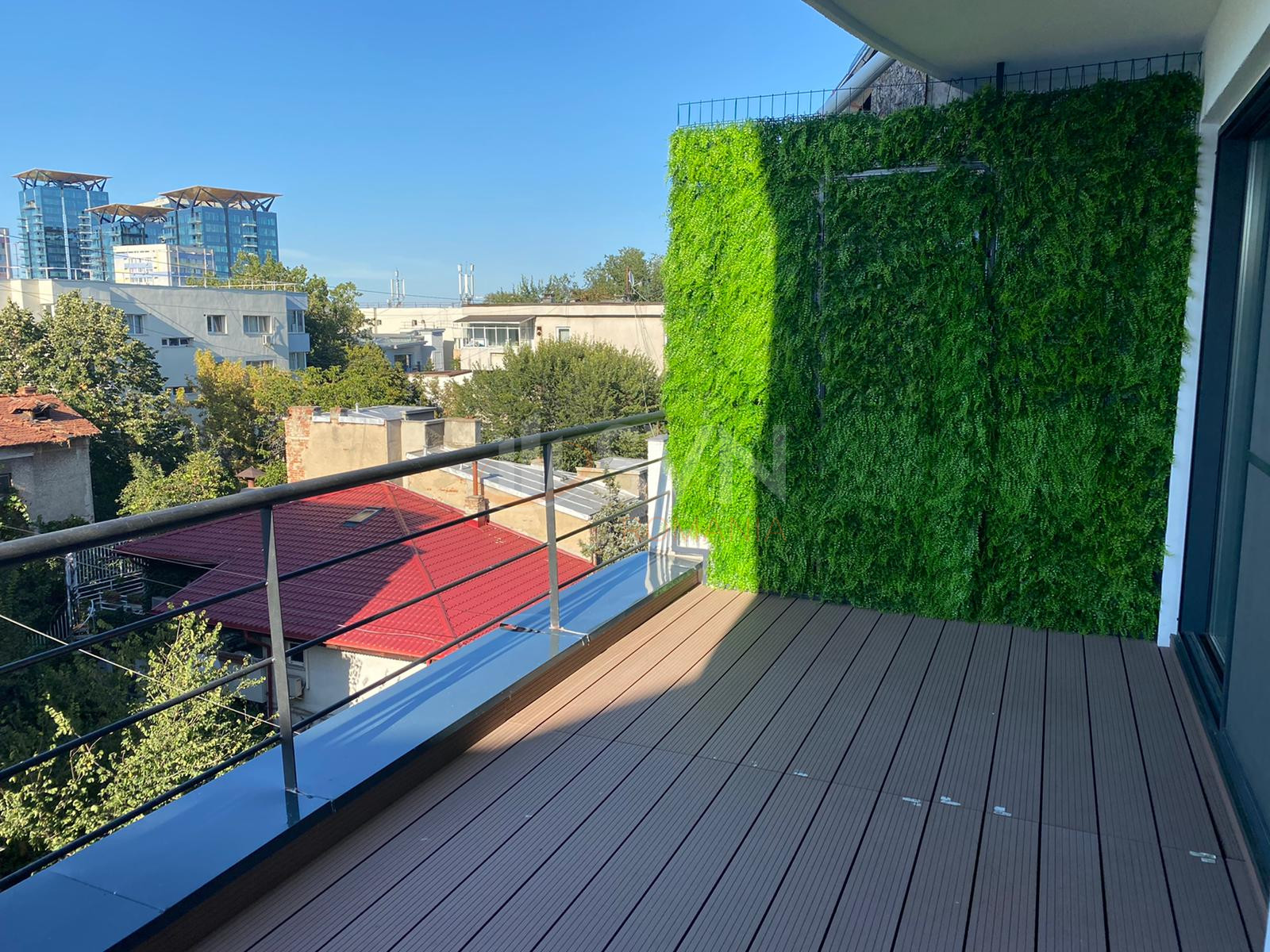 3 camere cu loc parcare subteran inclus Bucuresti/Dorobanti