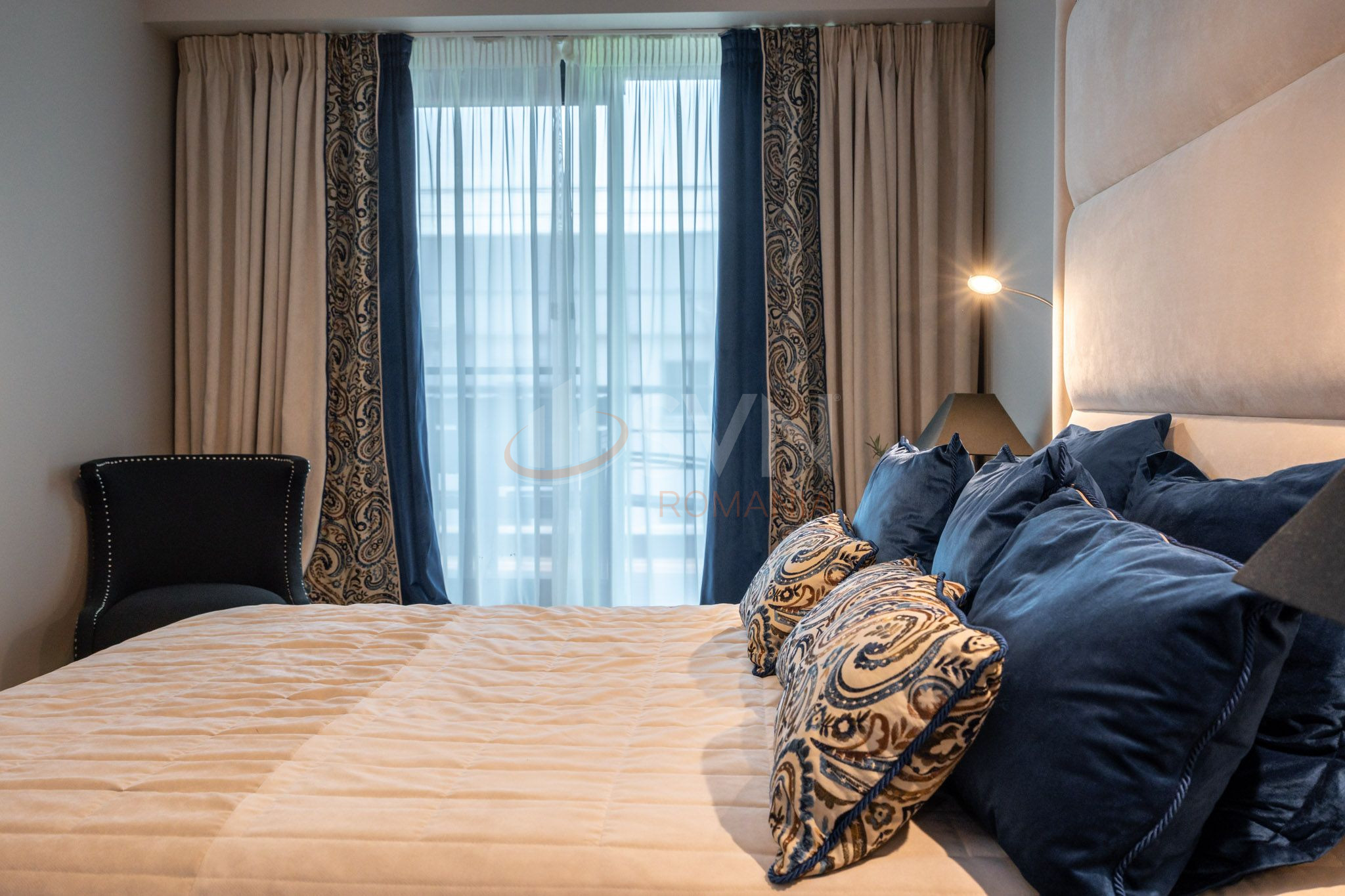 3 camere cu loc parcare subteran inclus Bucuresti/Dorobanti