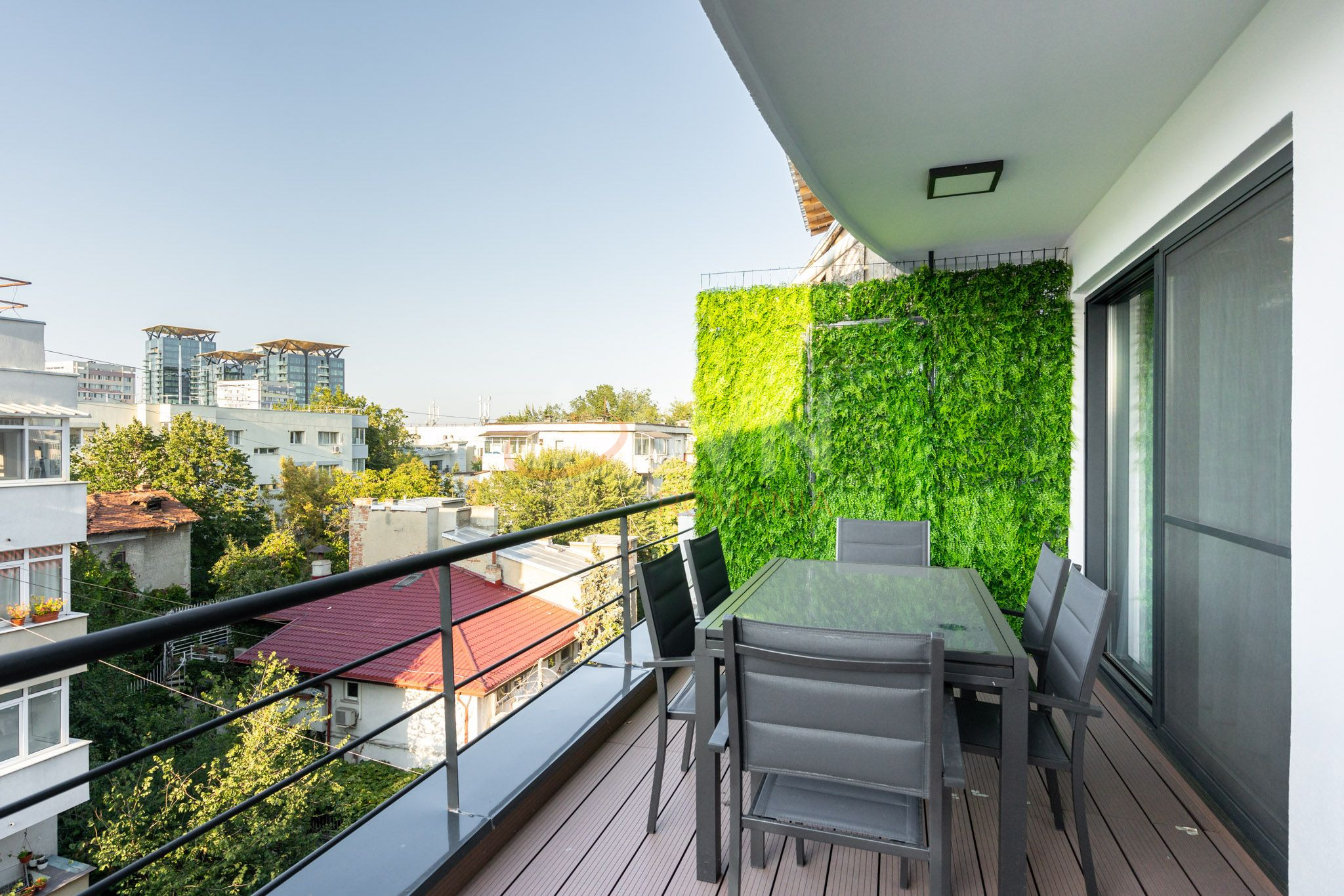 3 camere cu loc parcare subteran inclus Bucuresti/Dorobanti