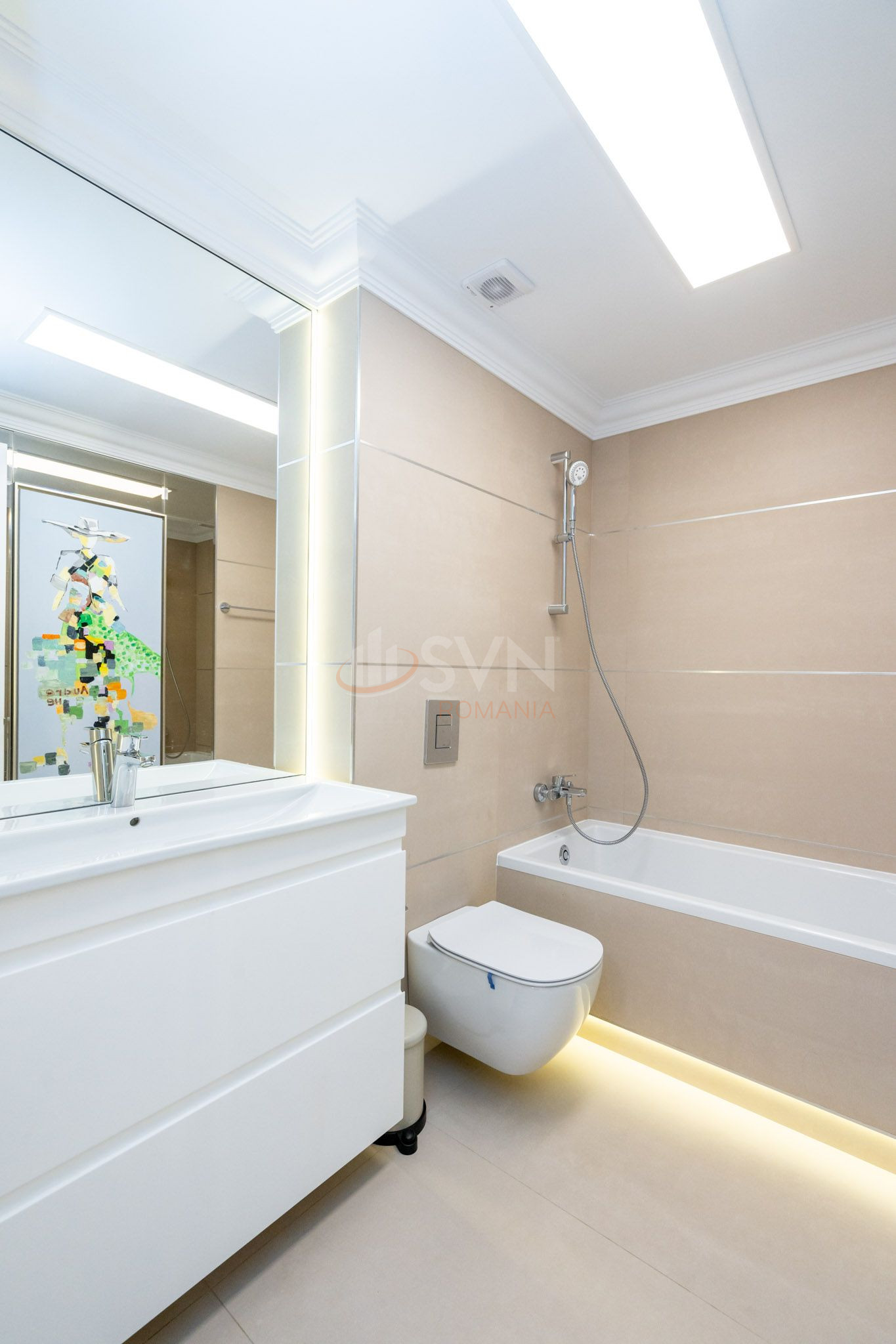 3 camere cu loc parcare subteran inclus Bucuresti/Dorobanti