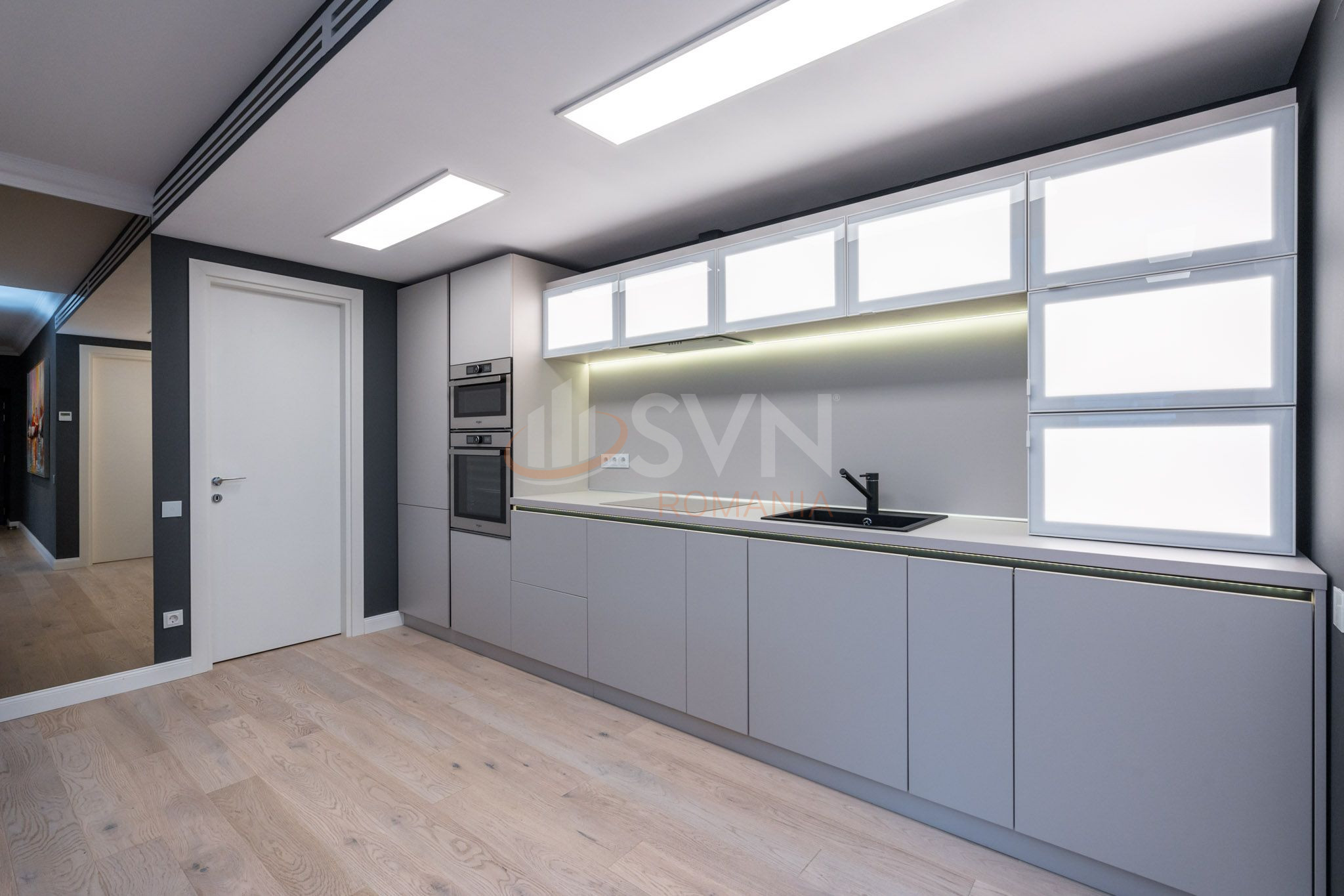 3 camere cu loc parcare subteran inclus Bucuresti/Dorobanti