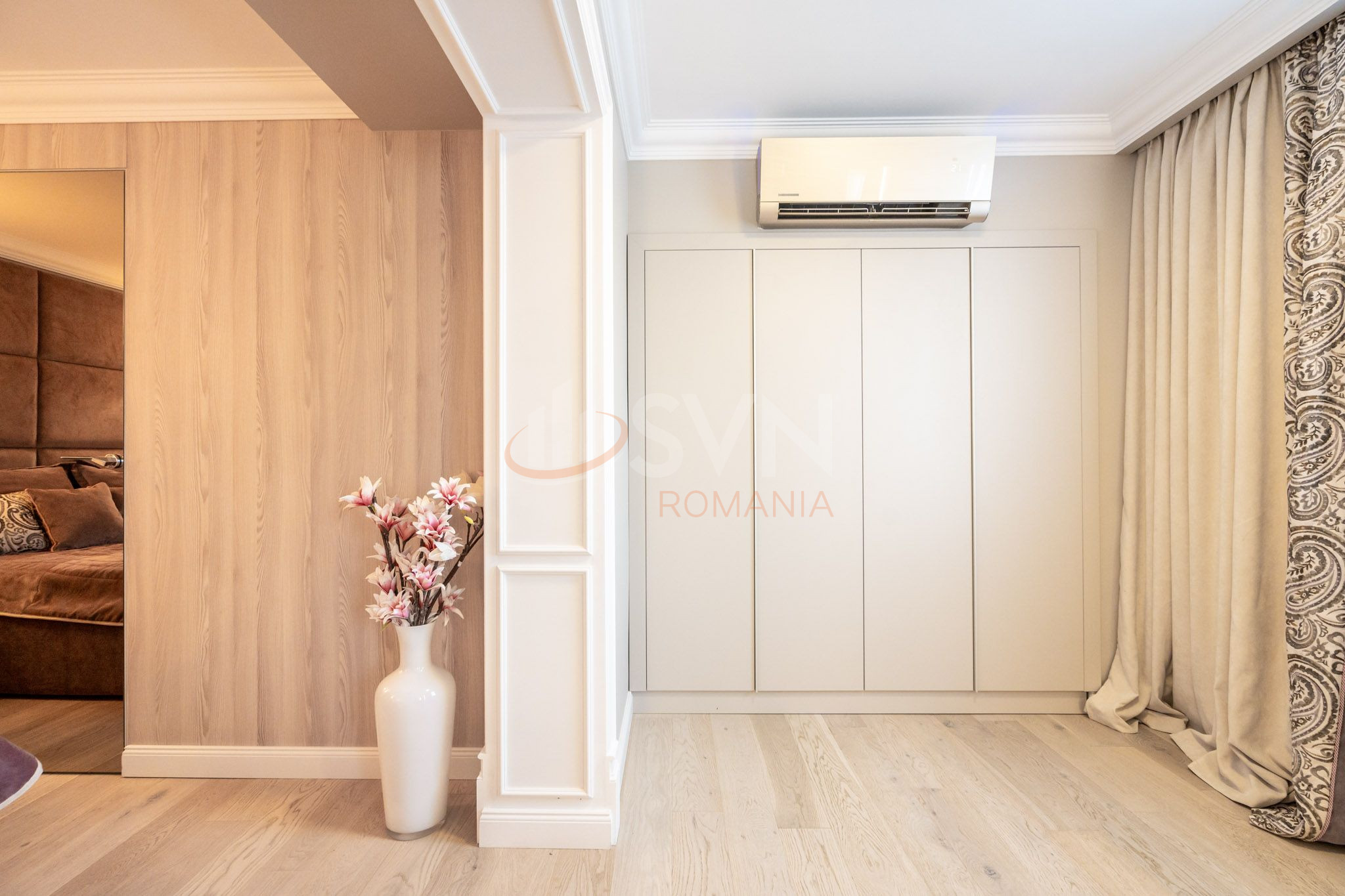 3 camere cu loc parcare subteran inclus Bucuresti/Dorobanti