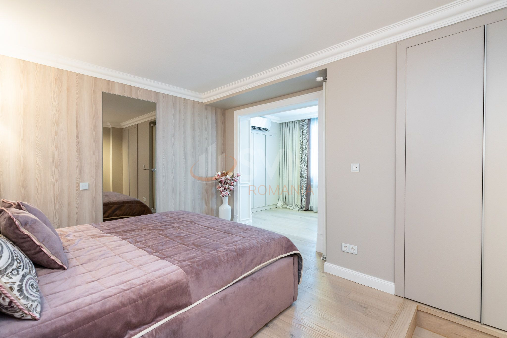 3 camere cu loc parcare subteran inclus Bucuresti/Dorobanti