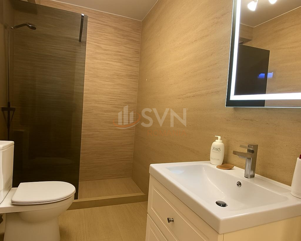 3 camere cu loc parcare subteran inclus Bucuresti/Vitan