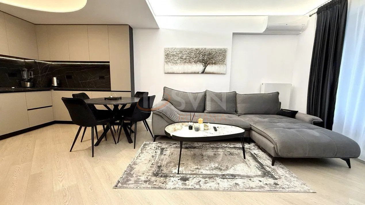 3 camere cu loc parcare subteran inclus Bucuresti/Pipera