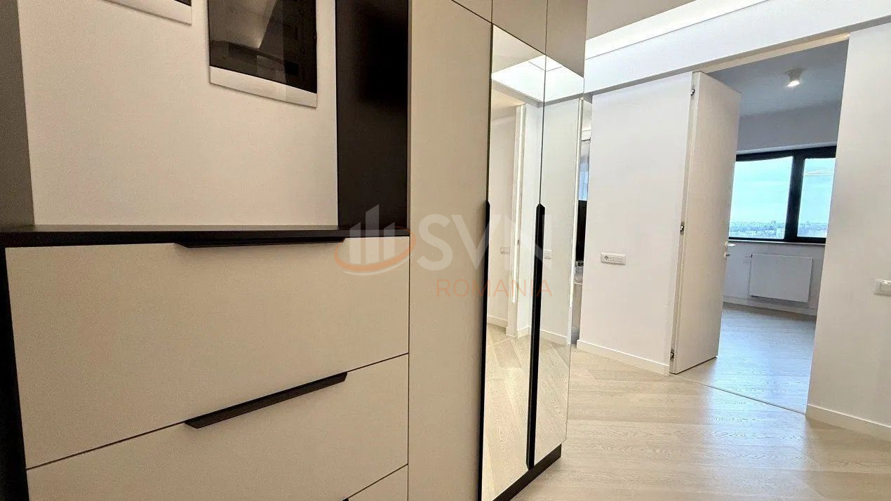 3 camere cu loc parcare subteran inclus Bucuresti/Pipera