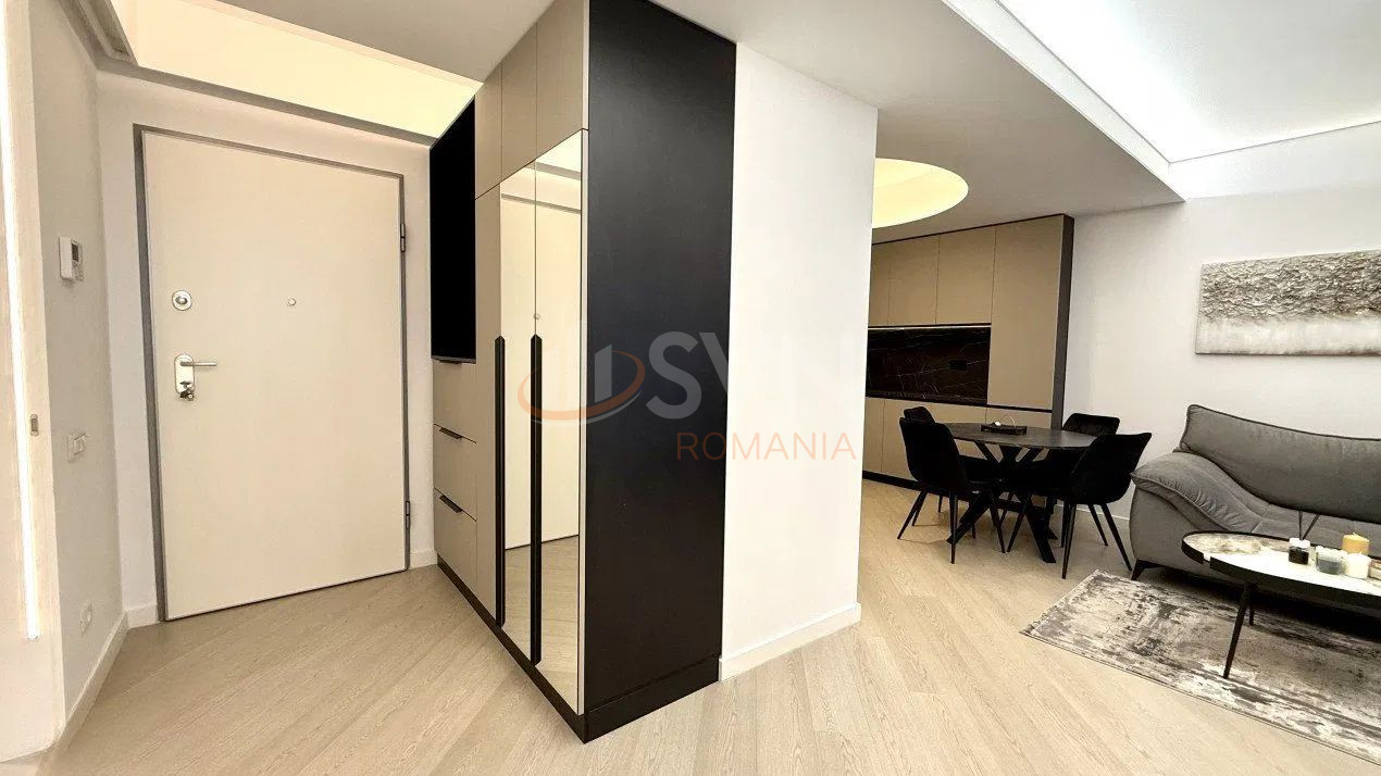 3 camere cu loc parcare subteran inclus Bucuresti/Pipera