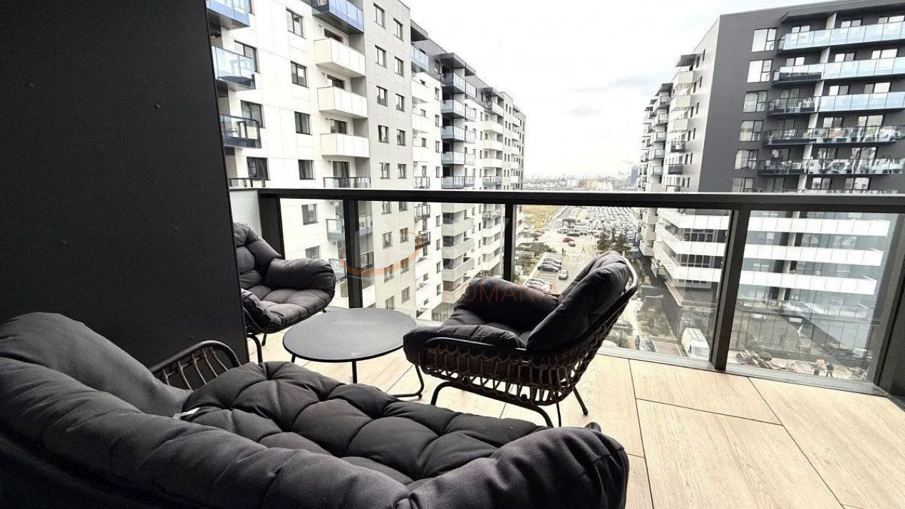 3 camere cu loc parcare subteran inclus Bucuresti/Pipera