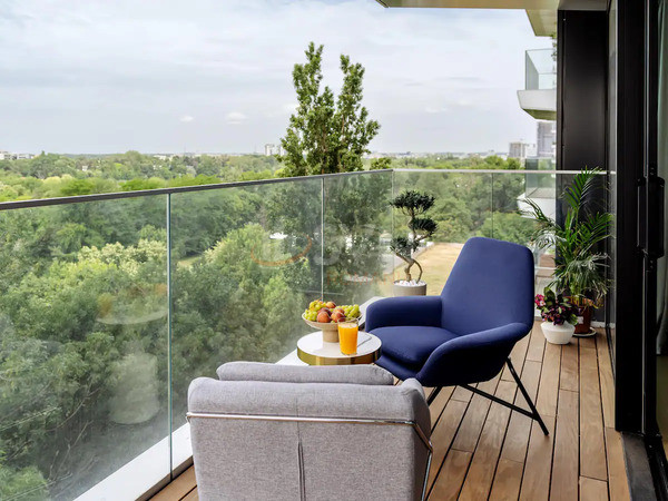3 camere cu loc parcare subteran inclus Bucuresti/Floreasca