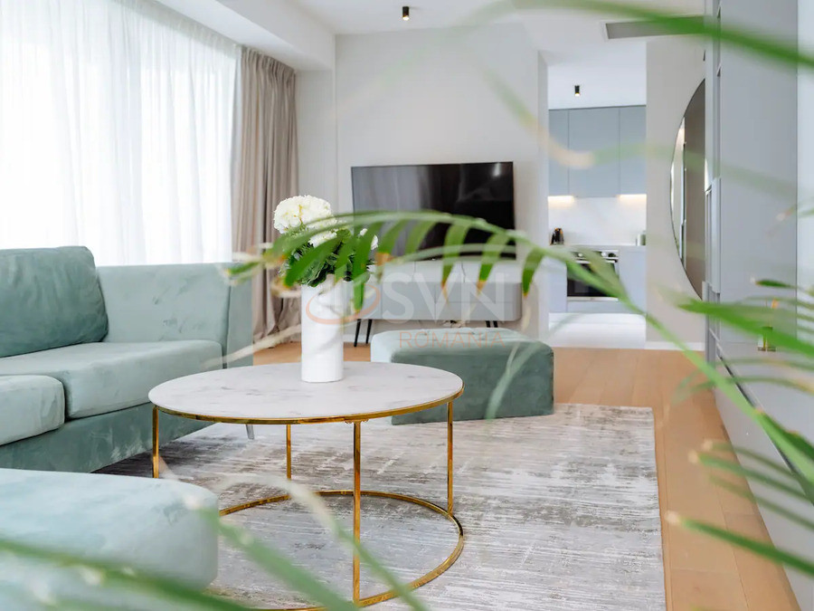 3 camere cu loc parcare subteran inclus Bucuresti/Floreasca