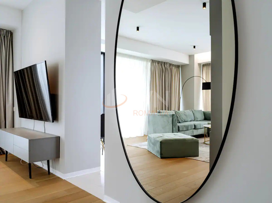 3 camere cu loc parcare subteran inclus Bucuresti/Floreasca