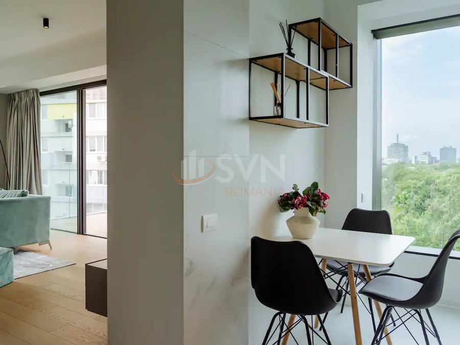 3 camere cu loc parcare subteran inclus Bucuresti/Floreasca