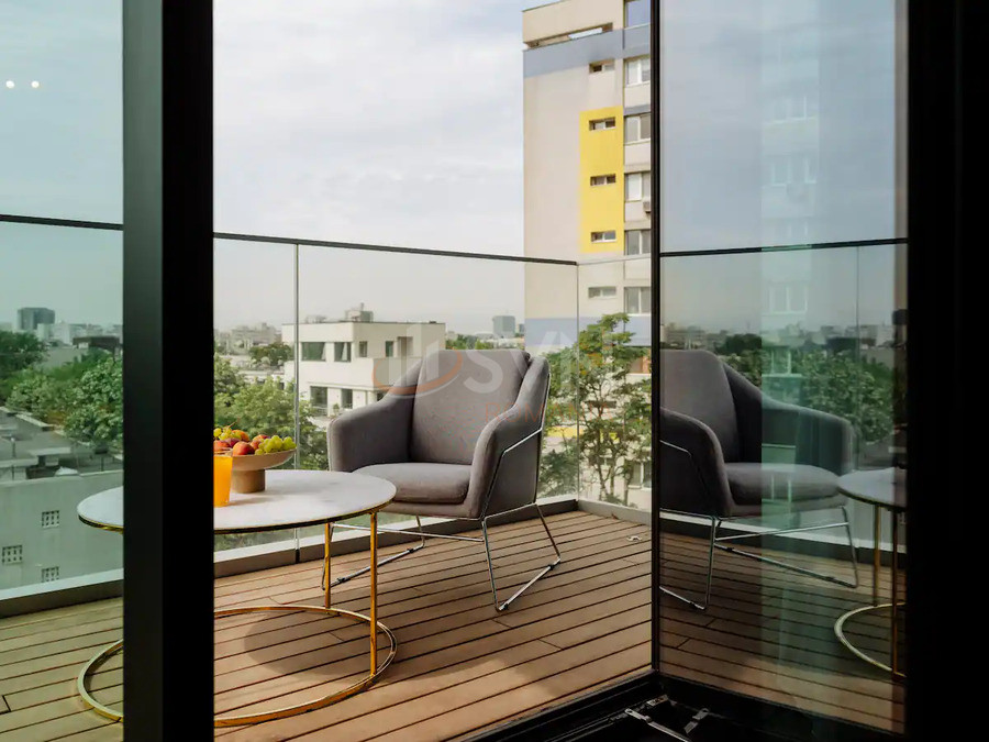 3 camere cu loc parcare subteran inclus Bucuresti/Floreasca