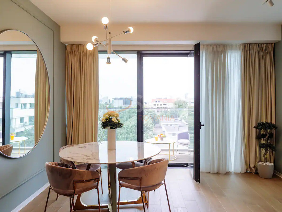 3 camere cu loc parcare subteran inclus Bucuresti/Floreasca