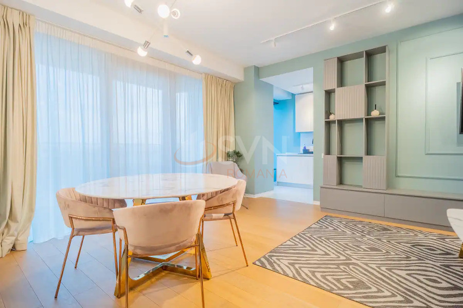 3 camere cu loc parcare subteran inclus Bucuresti/Floreasca