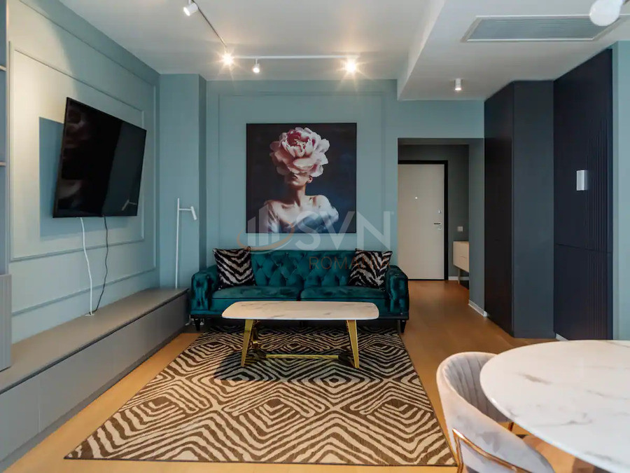 3 camere cu loc parcare subteran inclus Bucuresti/Floreasca