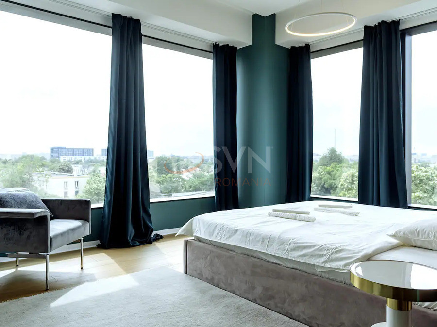 3 camere cu loc parcare subteran inclus Bucuresti/Floreasca