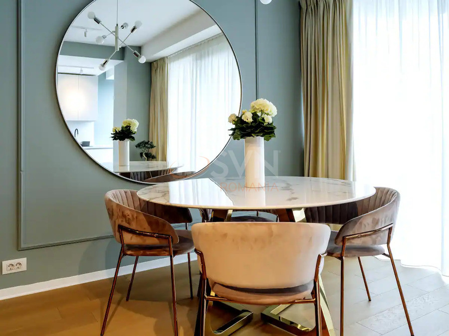 3 camere cu loc parcare subteran inclus Bucuresti/Floreasca