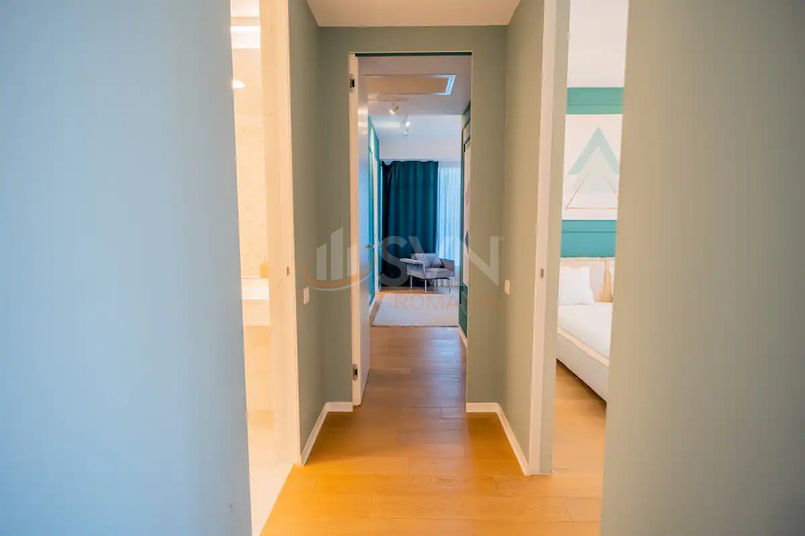 3 camere cu loc parcare subteran inclus Bucuresti/Floreasca