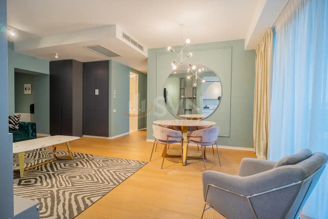 3 camere cu loc parcare subteran inclus Bucuresti/Floreasca