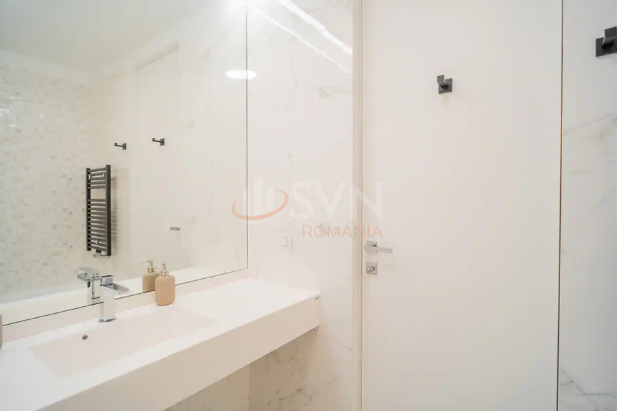 3 camere cu loc parcare subteran inclus Bucuresti/Floreasca