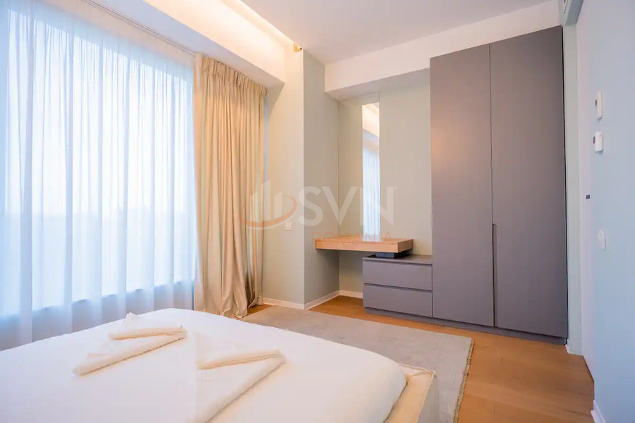 3 camere cu loc parcare subteran inclus Bucuresti/Floreasca