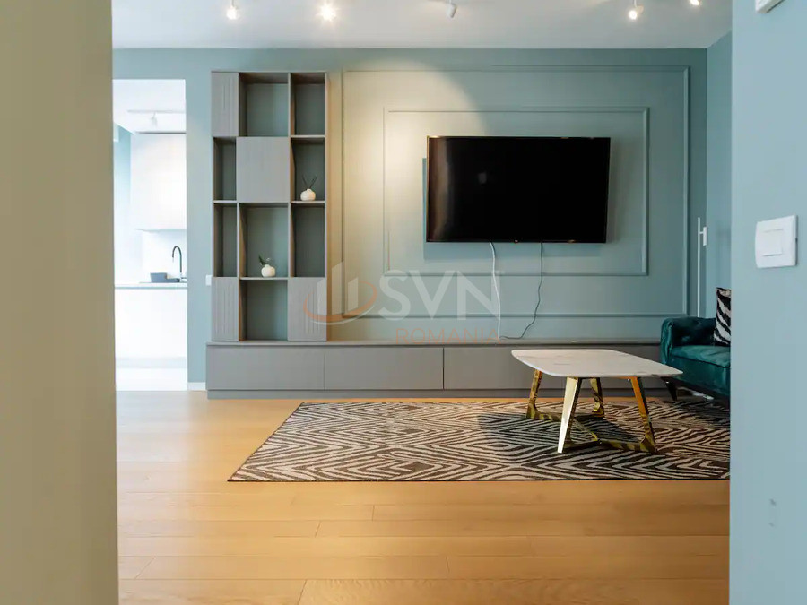 3 camere cu loc parcare subteran inclus Bucuresti/Floreasca