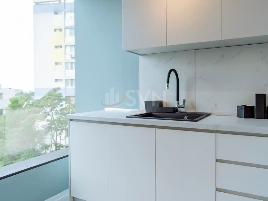 3 camere cu loc parcare subteran inclus Bucuresti/Floreasca