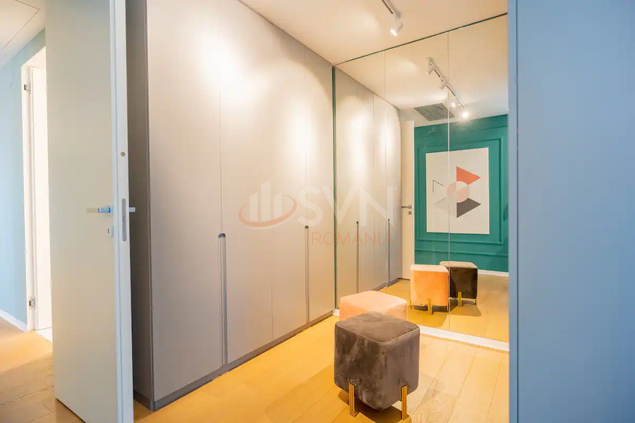 3 camere cu loc parcare subteran inclus Bucuresti/Floreasca