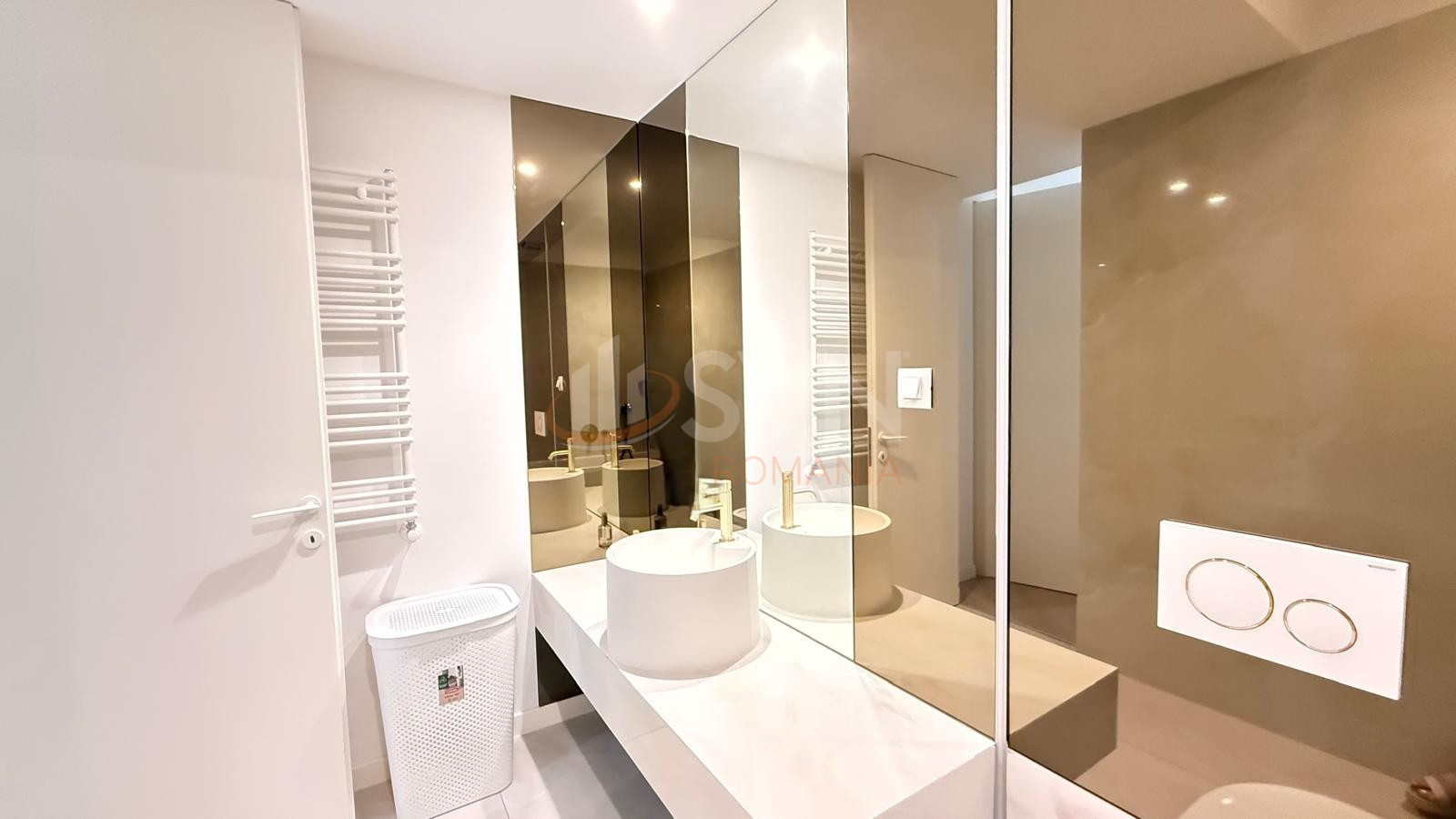 3 camere cu loc parcare subteran inclus Bucuresti/Pipera