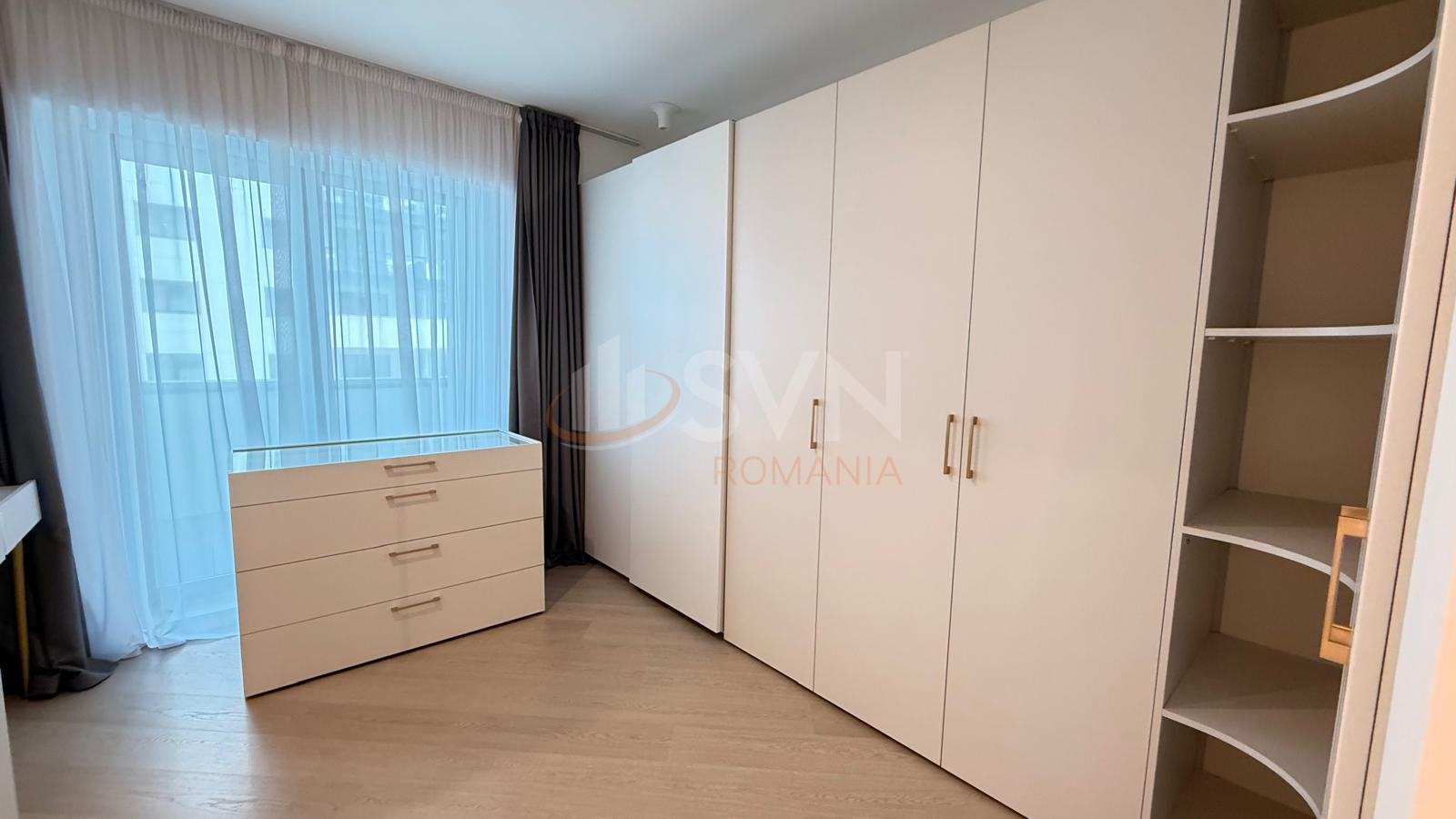 3 camere cu loc parcare subteran inclus Bucuresti/Pipera