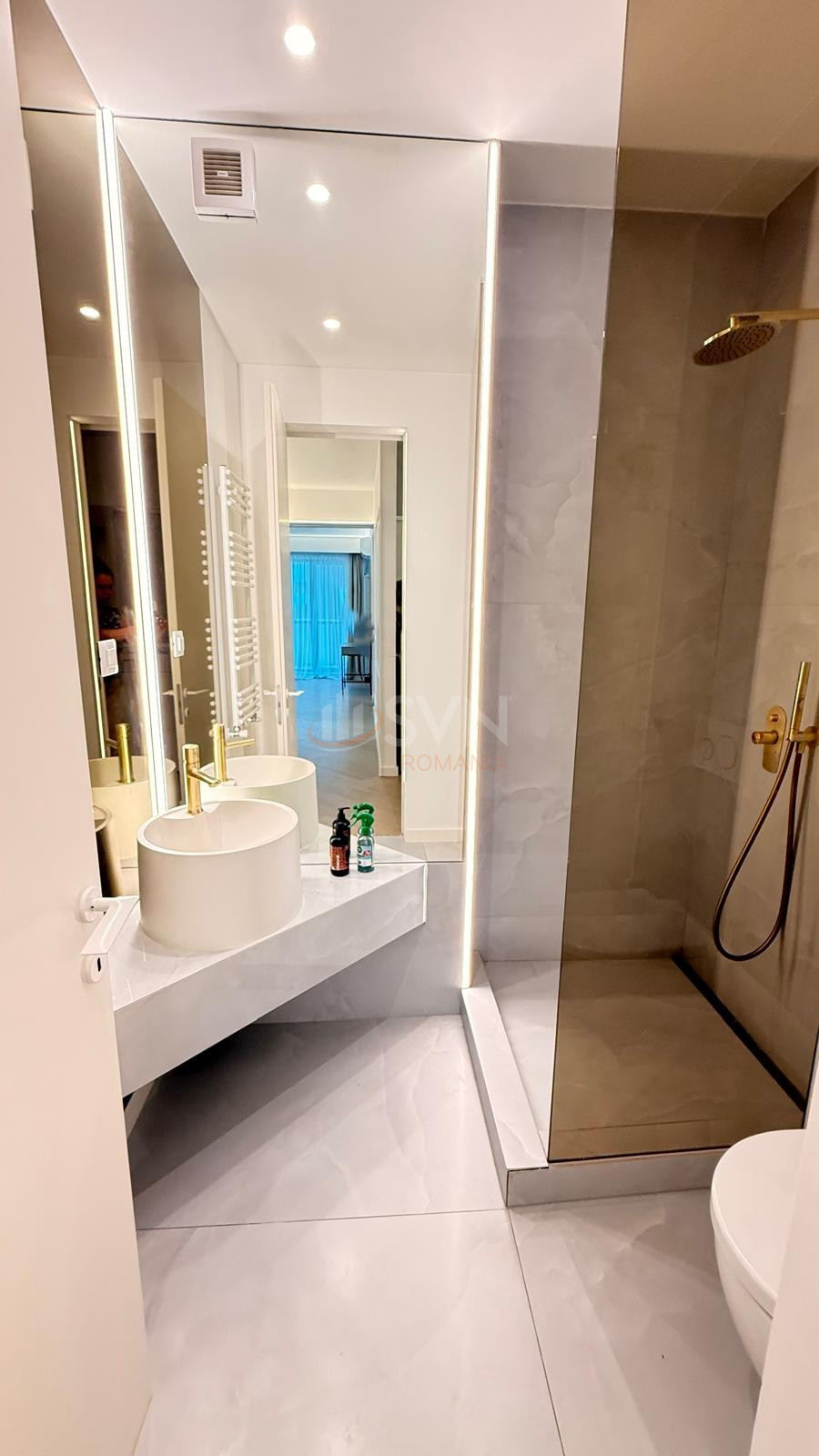 3 camere cu loc parcare subteran inclus Bucuresti/Pipera