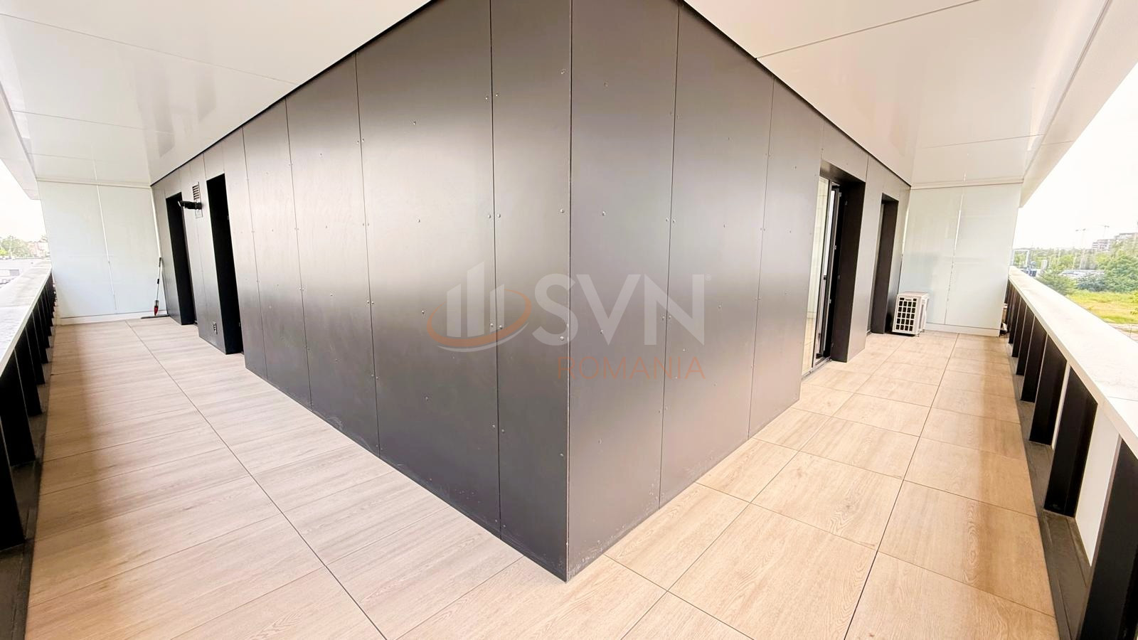 3 camere cu loc parcare subteran inclus Bucuresti/Pipera