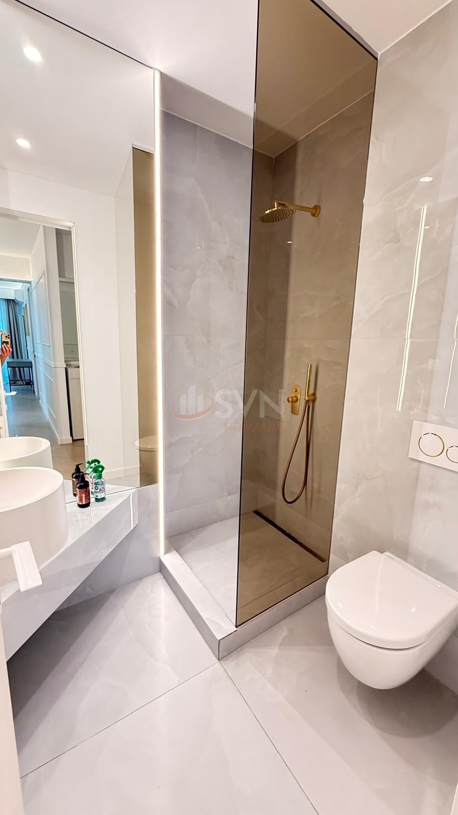 3 camere cu loc parcare subteran inclus Bucuresti/Pipera