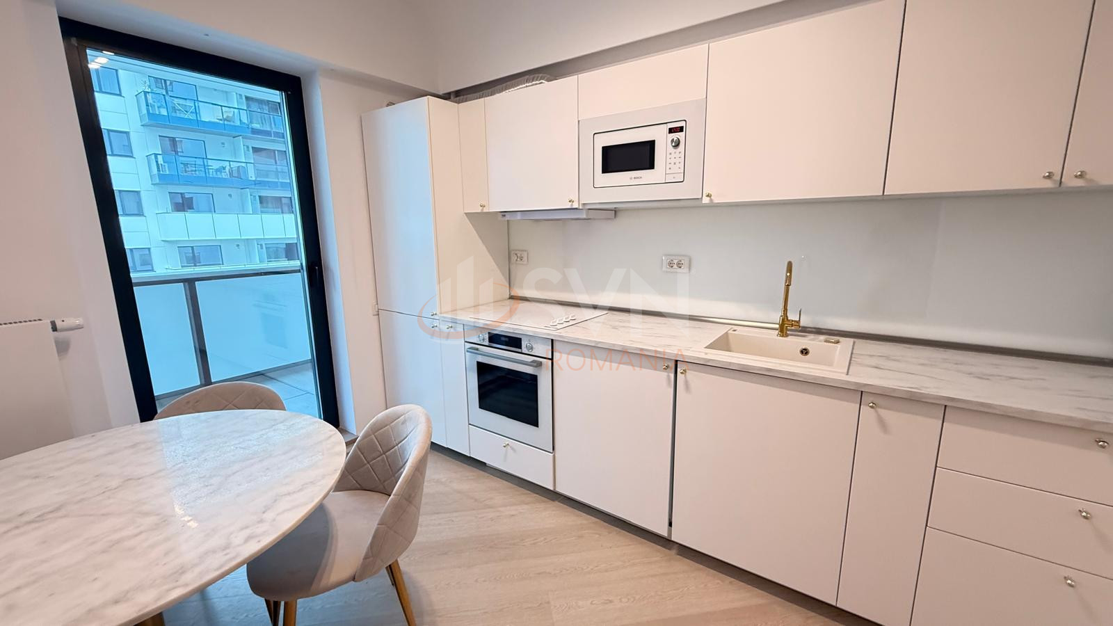 3 camere cu loc parcare subteran inclus Bucuresti/Pipera