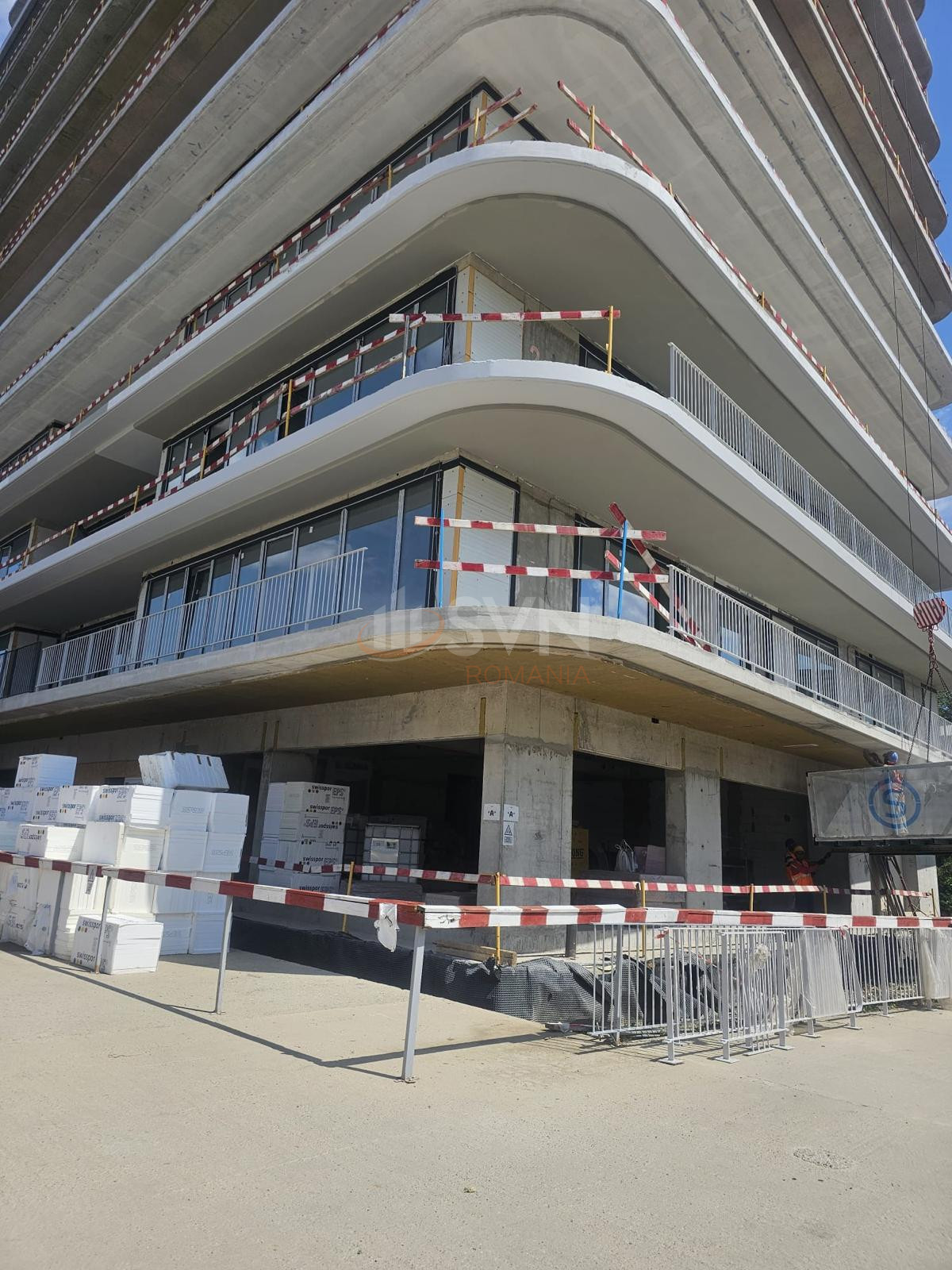 3 camere cu loc parcare subteran inclus Bucuresti/Lacul Tei