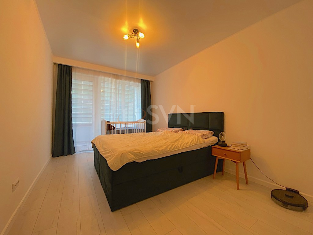 3 camere cu loc parcare subteran inclus Bucuresti/Pipera