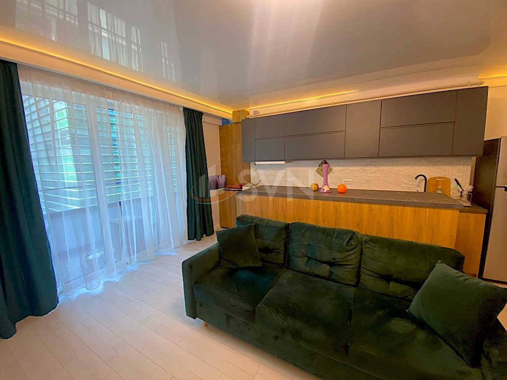 3 camere cu loc parcare subteran inclus Bucuresti/Pipera