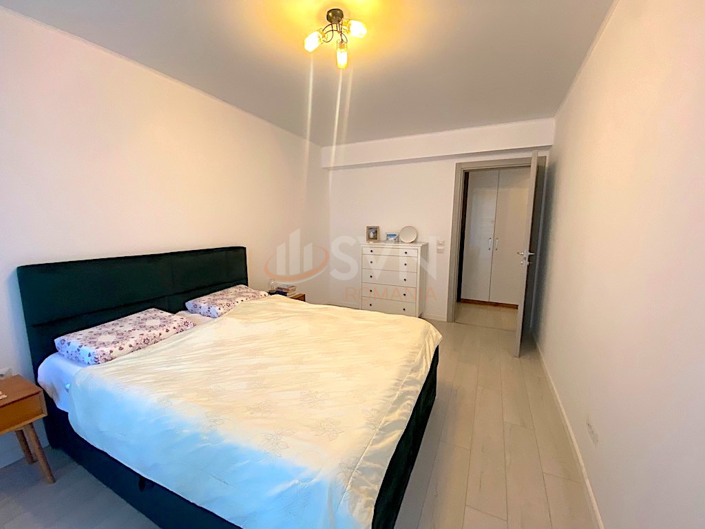 3 camere cu loc parcare subteran inclus Bucuresti/Pipera