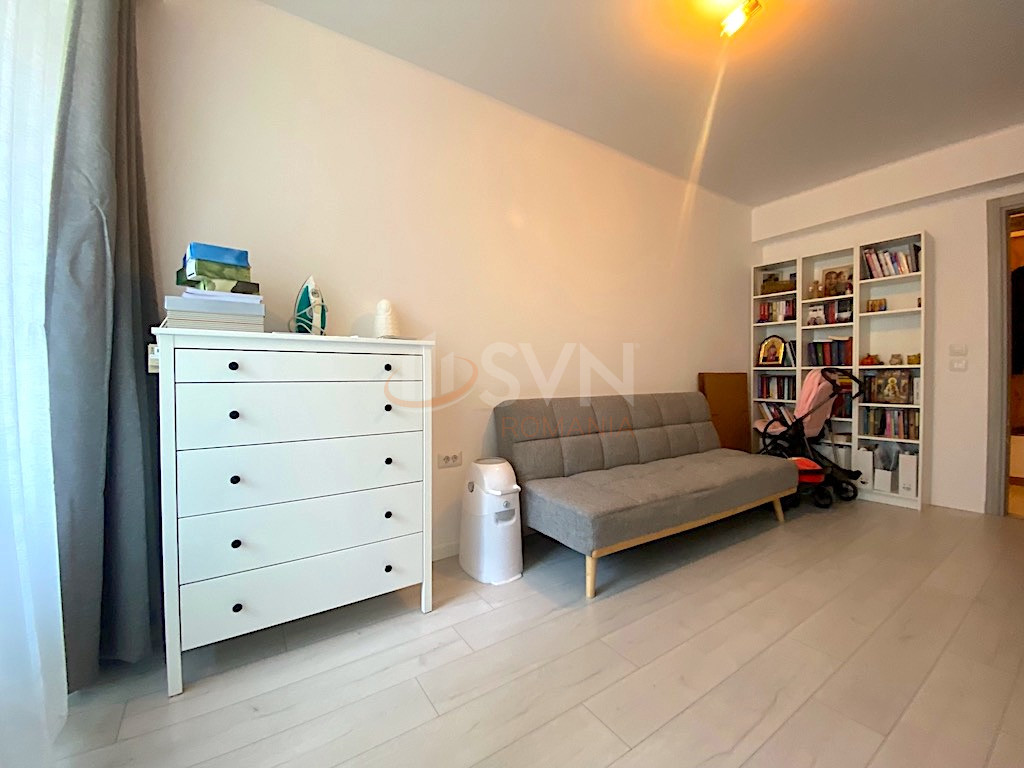 3 camere cu loc parcare subteran inclus Bucuresti/Pipera