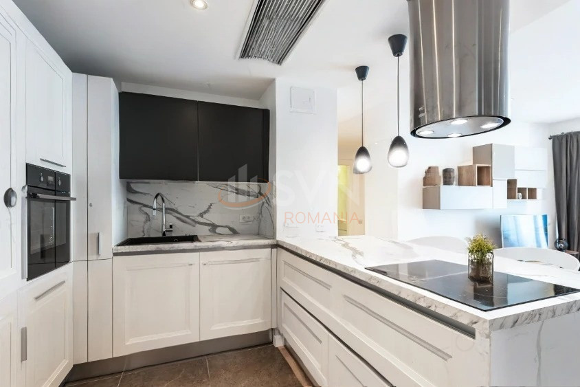 3 camere cu loc parcare subteran inclus Bucuresti/Herastrau