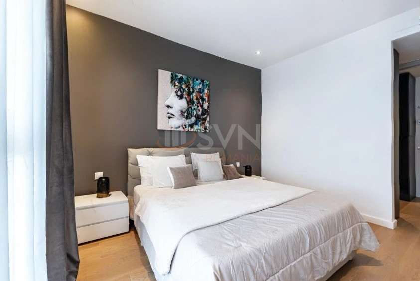 3 camere cu loc parcare subteran inclus Bucuresti/Herastrau