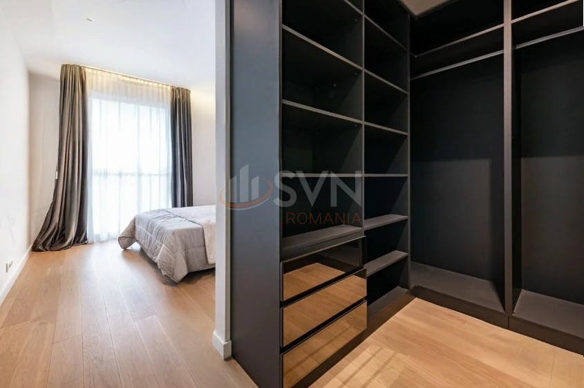 3 camere cu loc parcare subteran inclus Bucuresti/Herastrau