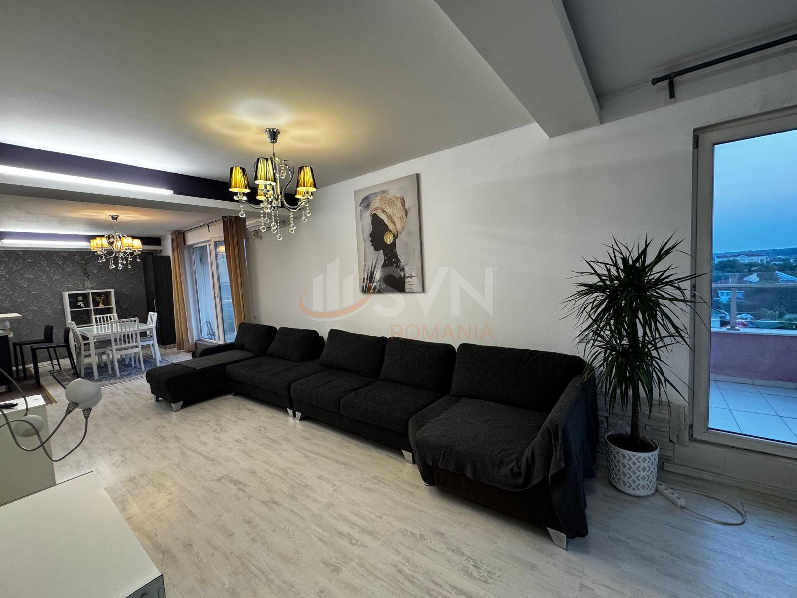 3 camere cu loc parcare subteran inclus Bucuresti/Iancu Nicolae